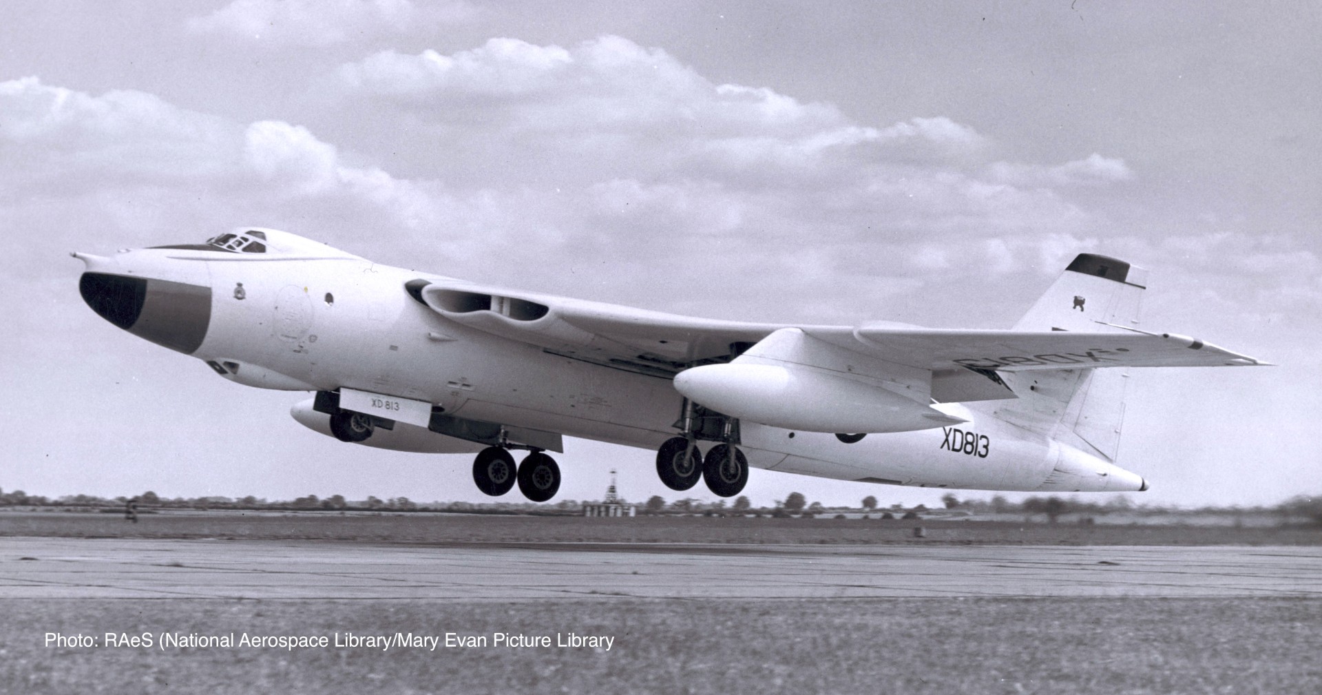WRAeS The Vickers Valiant May 2026