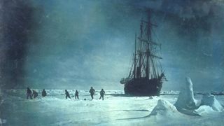 Shackleton Imperial Trans Antarctic Expedition