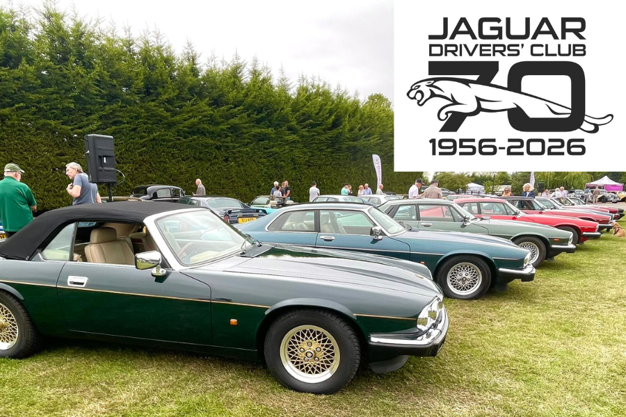 Jaguar Drivers' Club