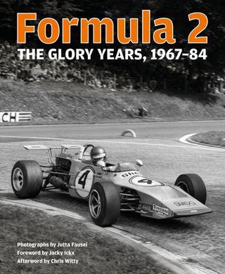 F2 The Glory Years Cover