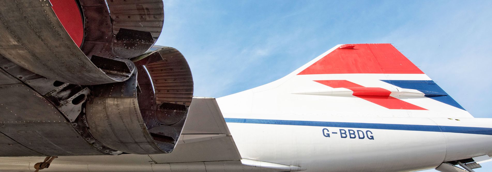 Concorde Experience & Museum at Brooklands Museum
