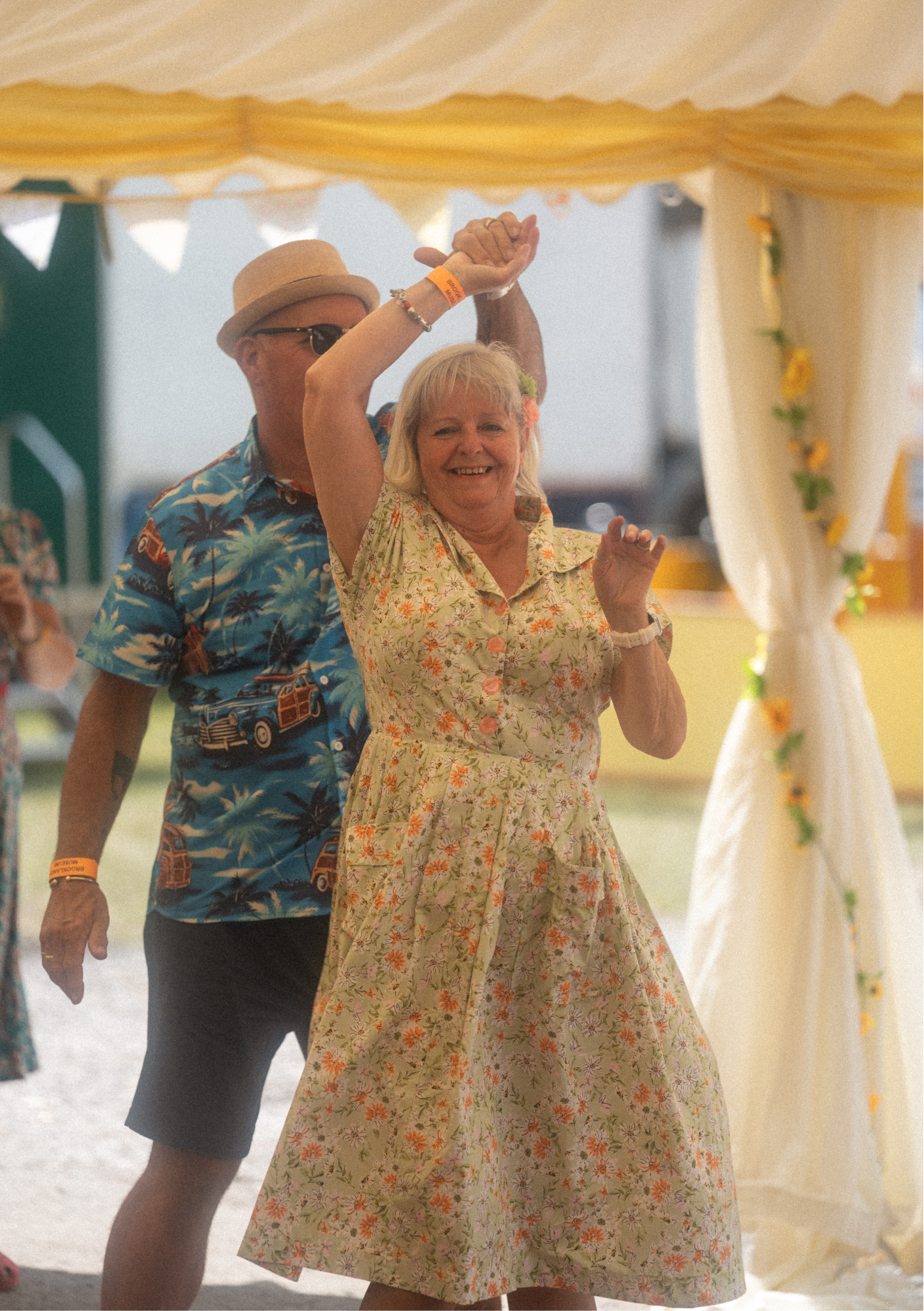 Dancing At Relived