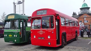 London Bus Museum Spring Gathering