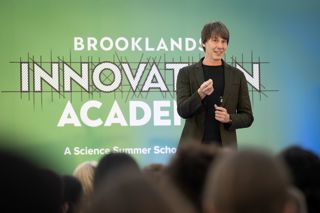 Professor Brian Cox 2