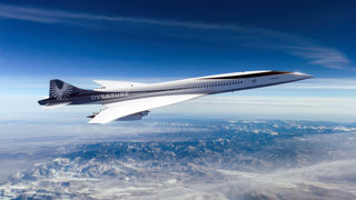 Boom Flyby Breaking The Sound Barrier Again 1