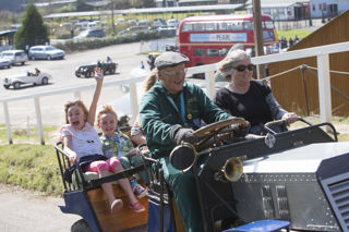 Brooklands Museum Surrey Transport Museum Bus Car Concorde Car Ride Aircraft Aviation Family Games Weybridge