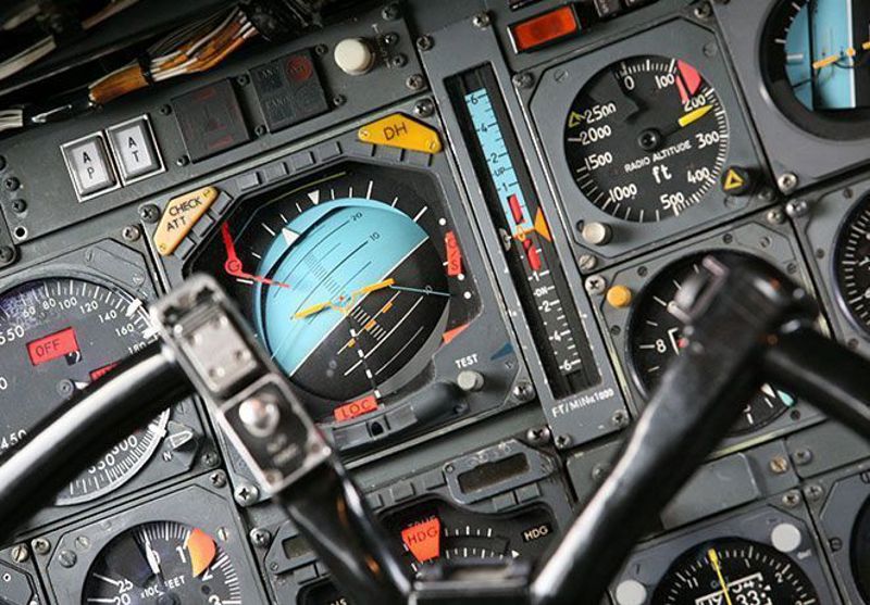 Concorde Technical Tour