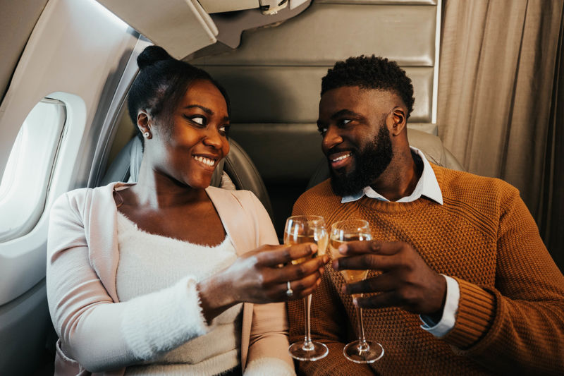 The Concorde Champagne Experience