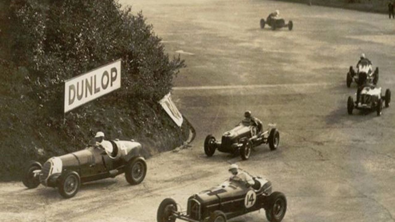 Brooklands Our History: Brooklands Museum in Surrey