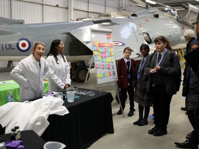 Brookstem 165