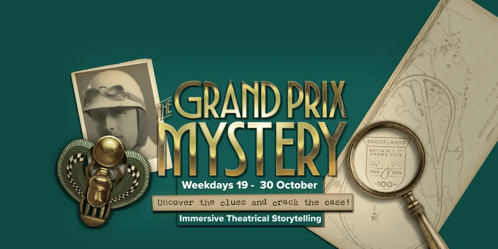 October Half Term Activities Brooklands Museum (1)