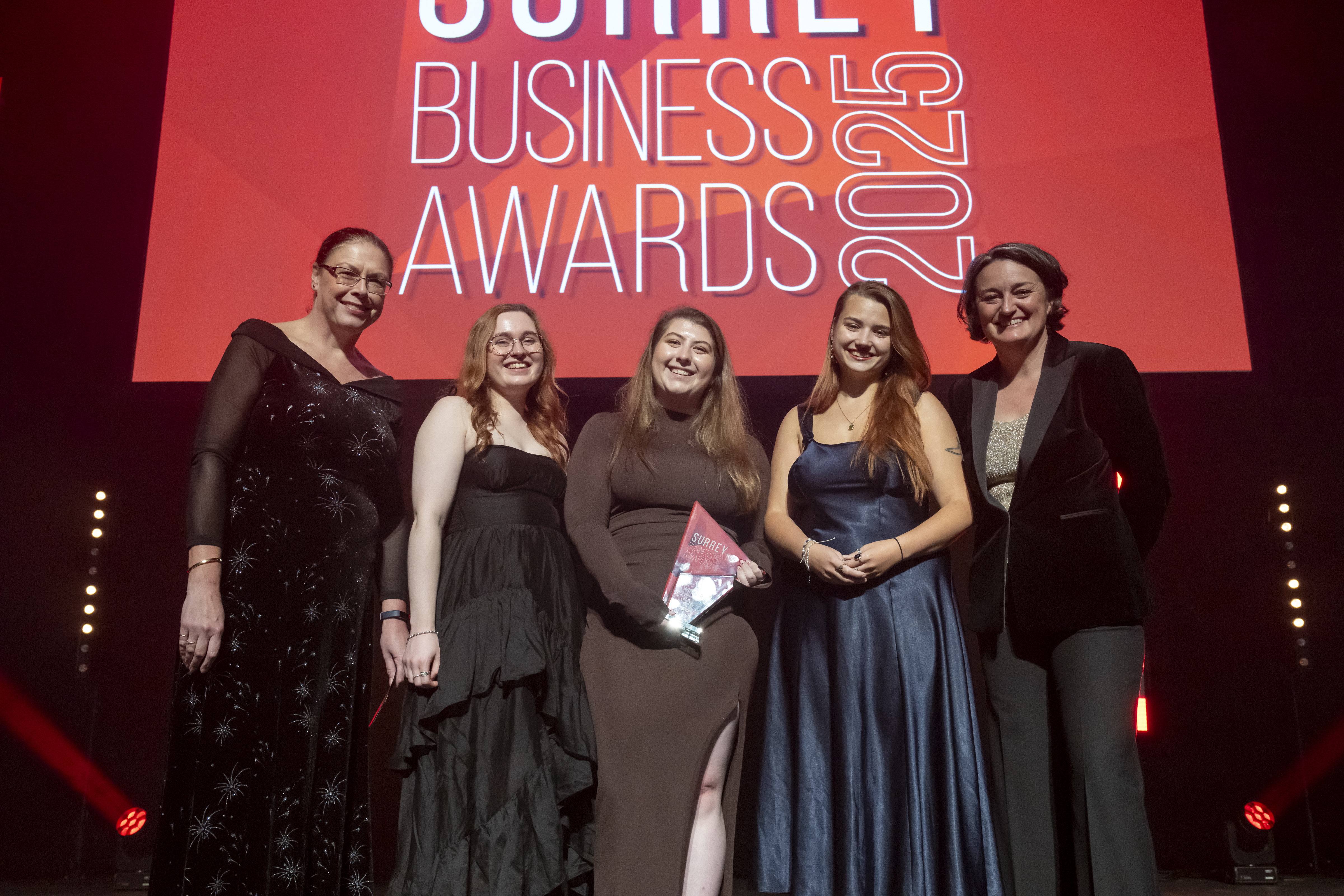 3 Best Customer Service Award