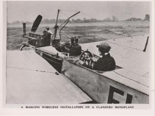 A Marconi Radio Picture