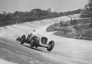 Evolution Of F1 Napier Railton 1935