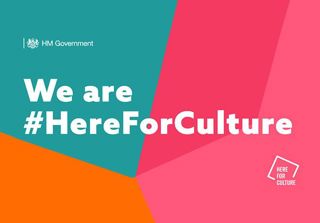 We Are Here For Culture Recovery Fund