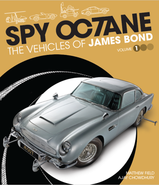 The Vehicles Of James Bond