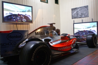 Mclaren F1 Sim