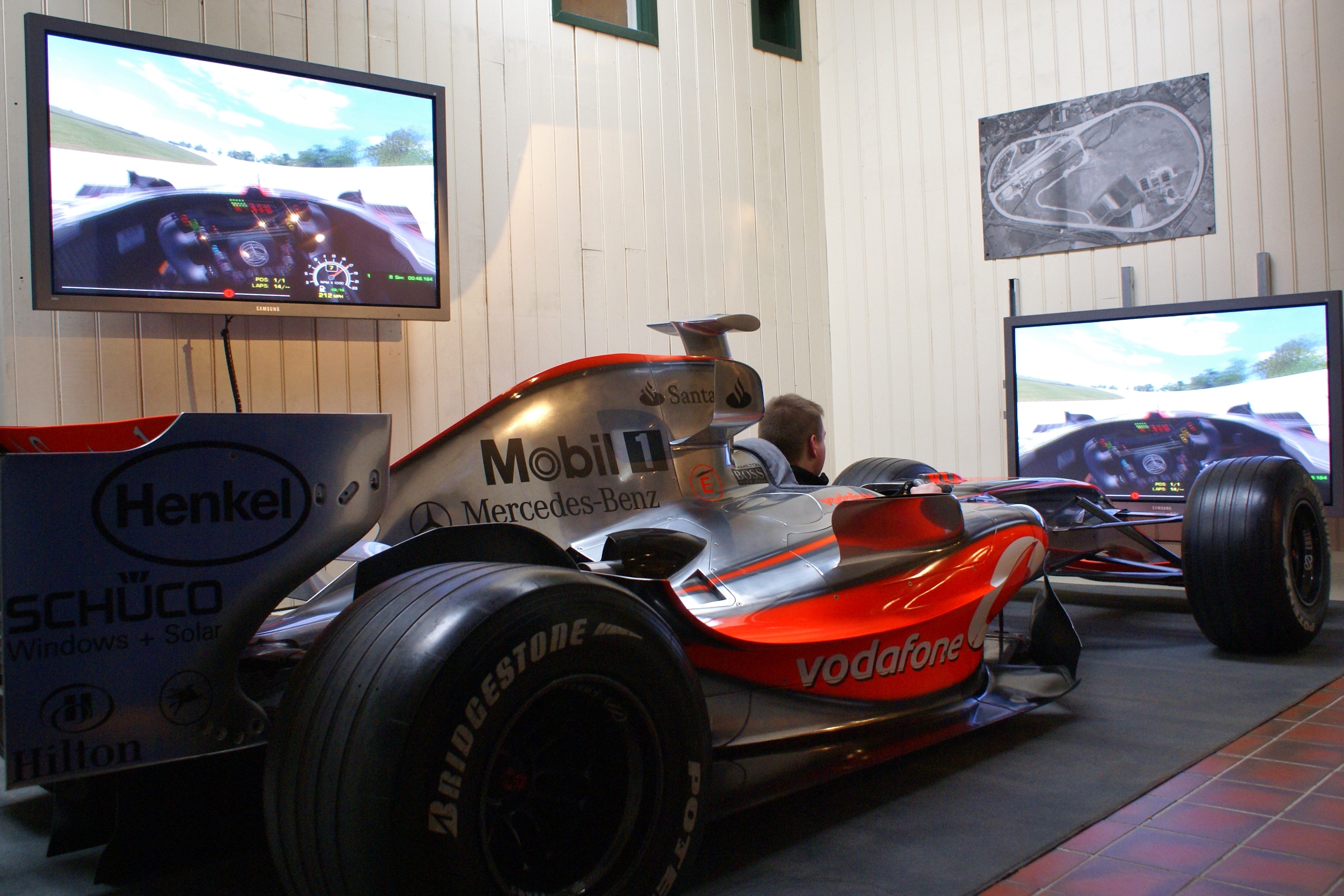 McLaren: Driven by Design | Brooklands Museum