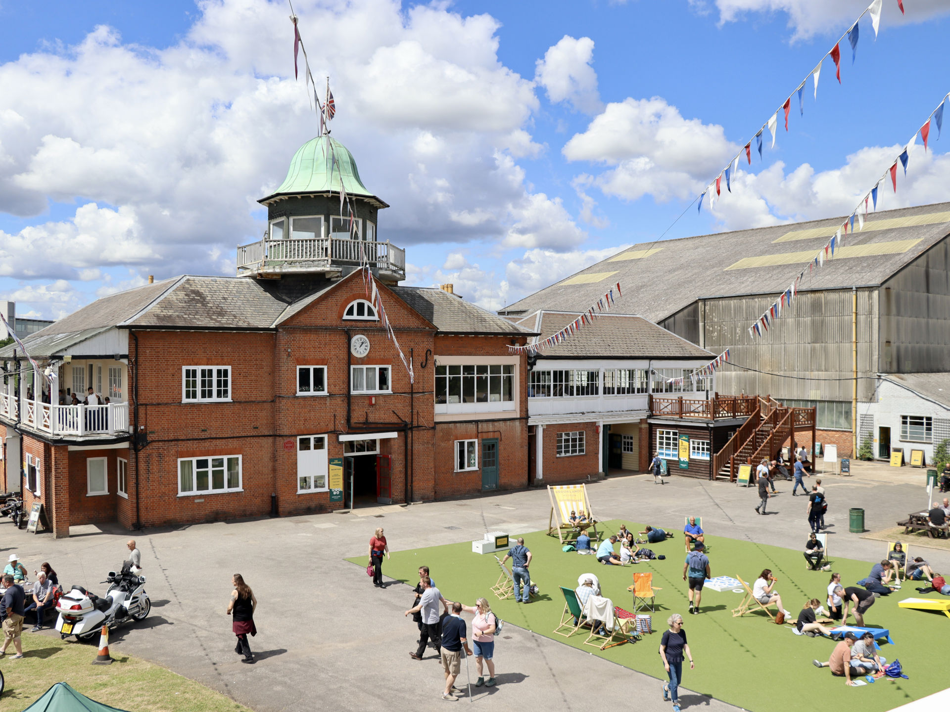 Brooklands Brooklands Museum Access Advisory Group