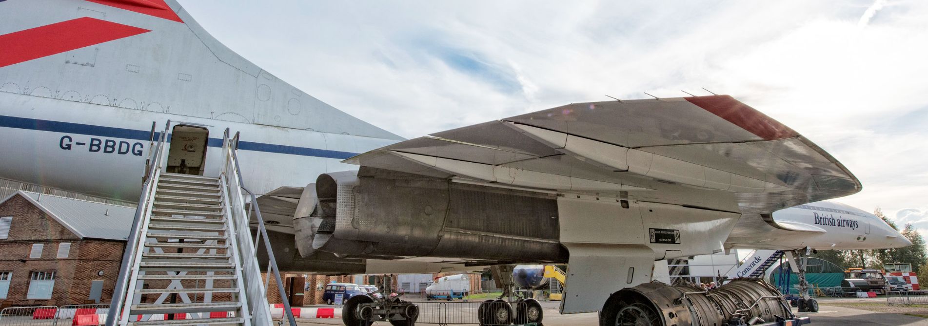Concorde: History, Visiting & Experience
