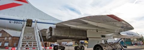 Concorde Celebration Day at Brooklands Museum | Aviation